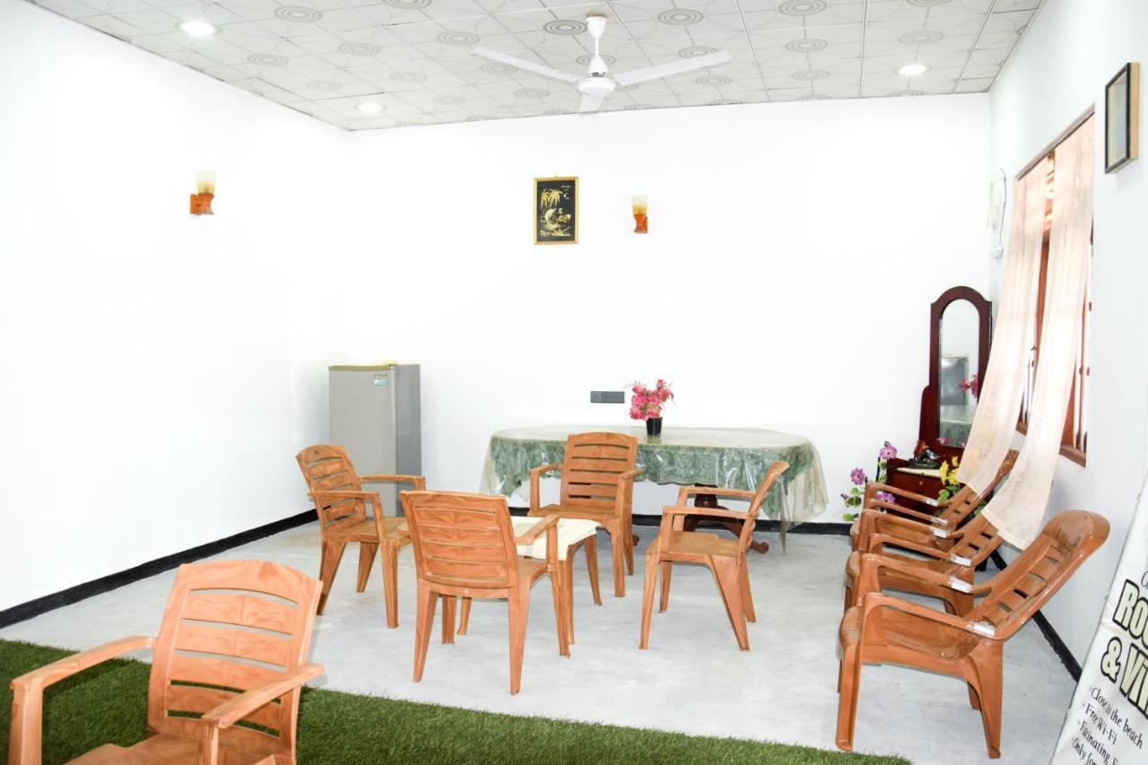 Tharaka Homestay Weligama Εξωτερικό φωτογραφία