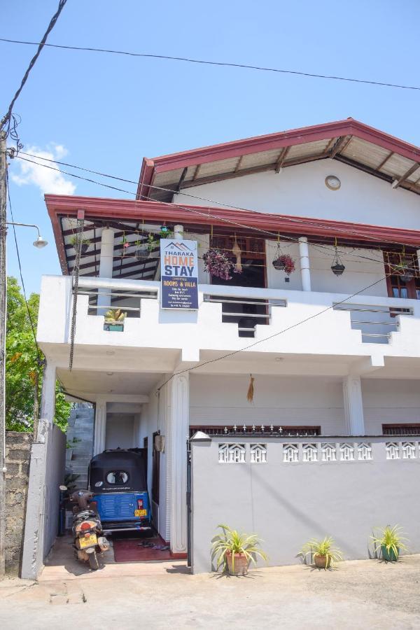 Tharaka Homestay Weligama Εξωτερικό φωτογραφία