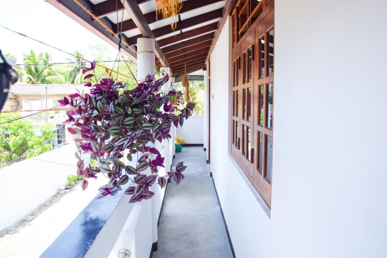 Tharaka Homestay Weligama Εξωτερικό φωτογραφία
