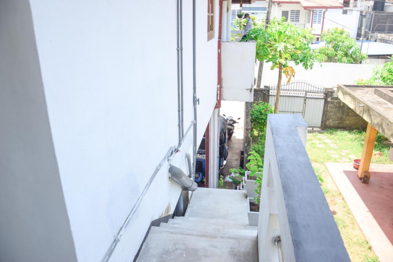 Tharaka Homestay Weligama Εξωτερικό φωτογραφία