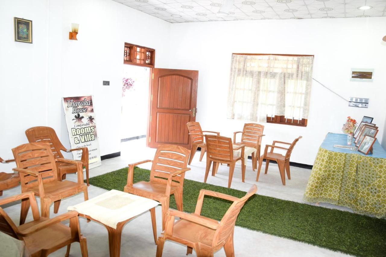 Tharaka Homestay Weligama Εξωτερικό φωτογραφία