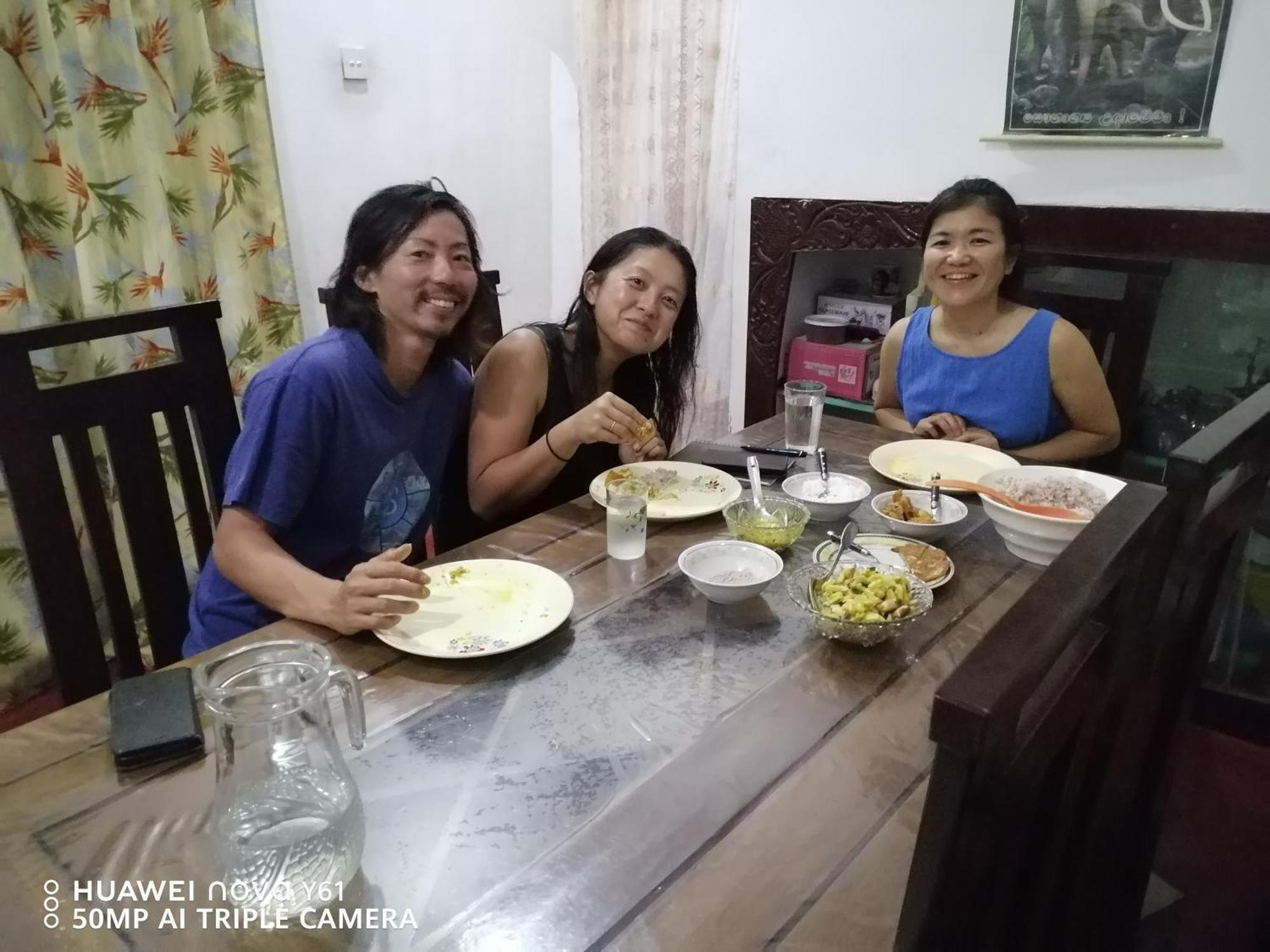 Tharaka Homestay Weligama Εξωτερικό φωτογραφία